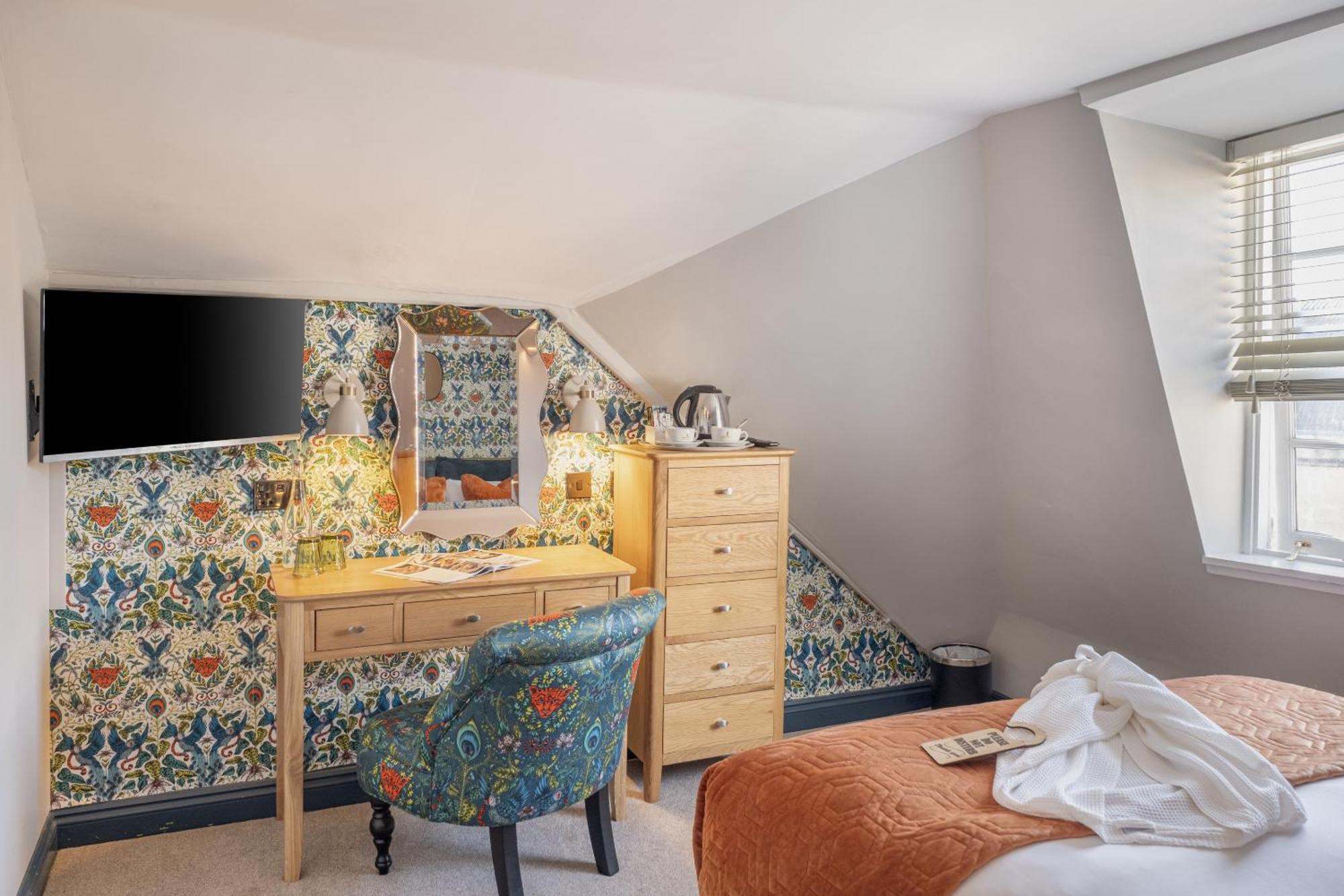 Harington'S Boutique Hotel Бат Номер фото
