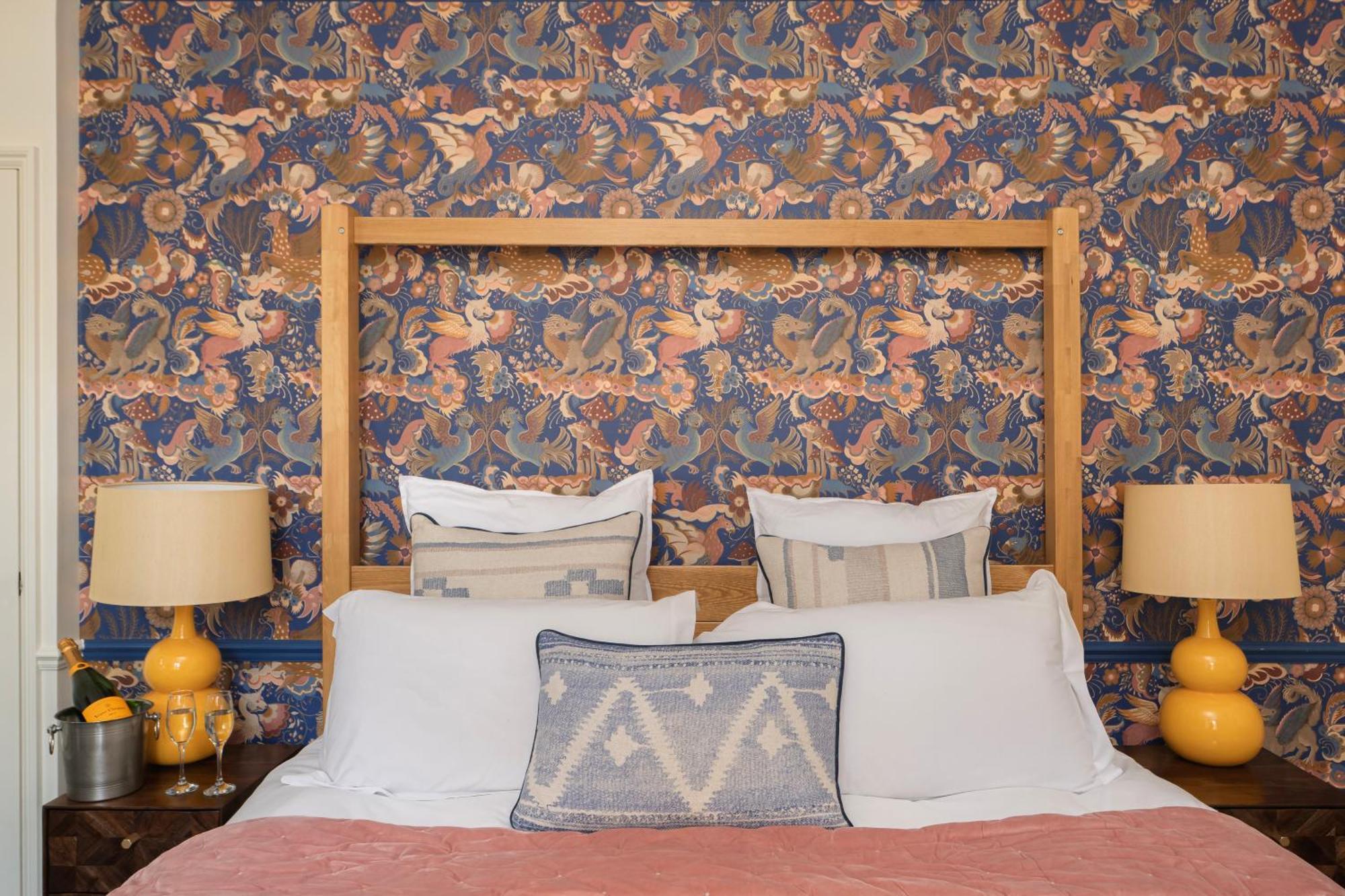 Harington'S Boutique Hotel Бат Экстерьер фото