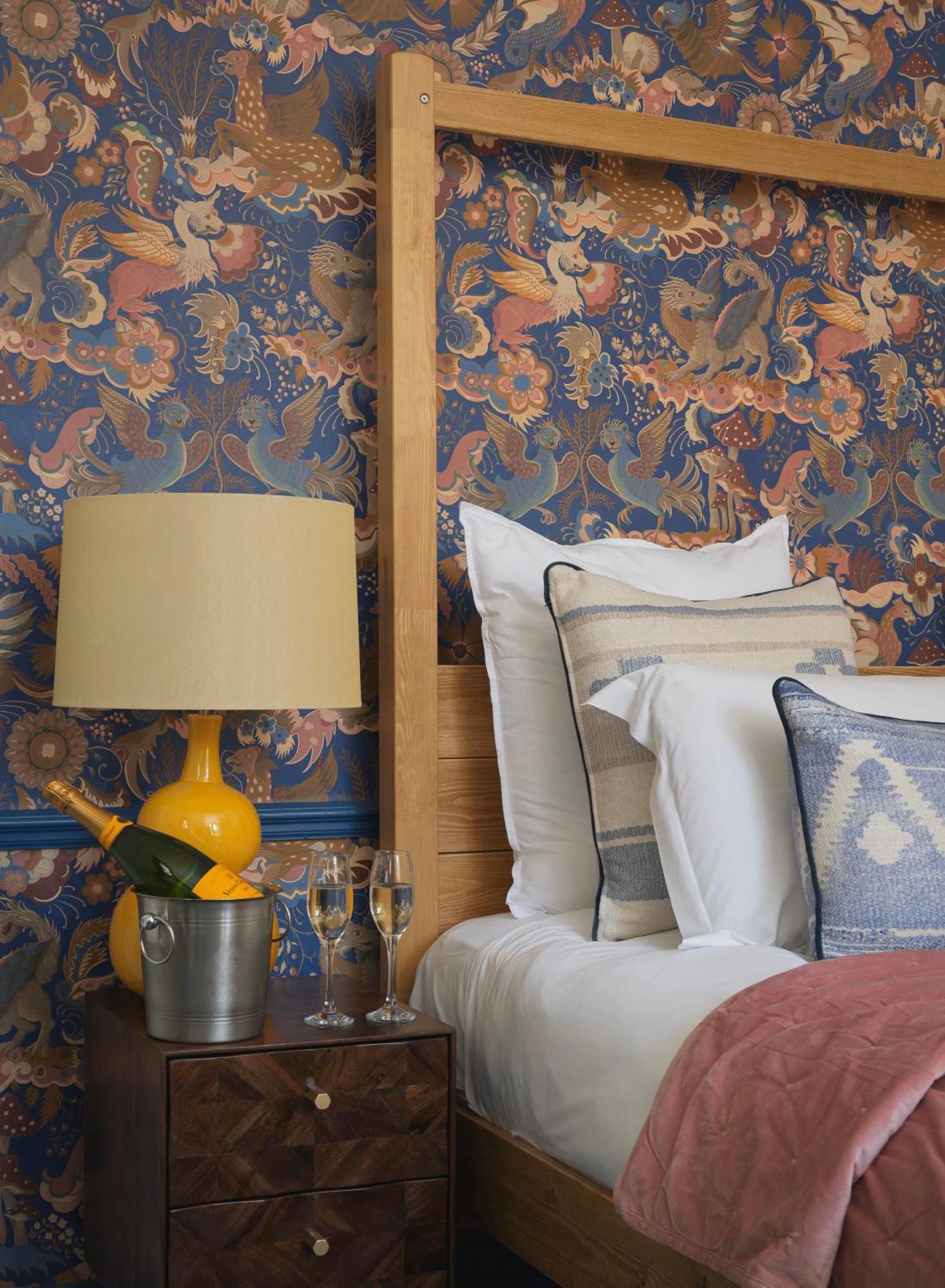 Harington'S Boutique Hotel Бат Экстерьер фото