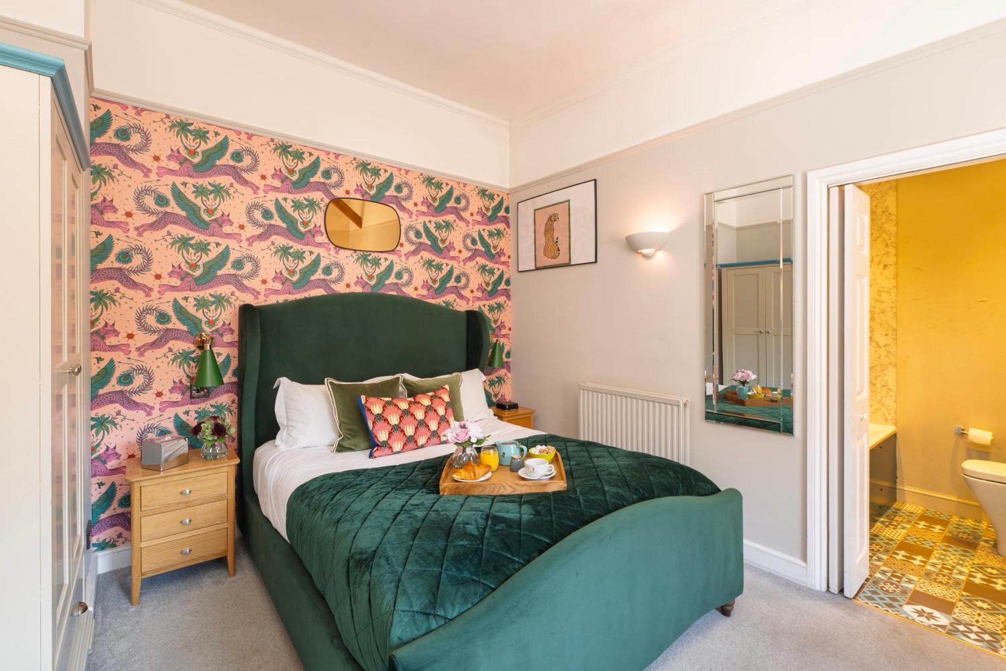 Harington'S Boutique Hotel Бат Экстерьер фото