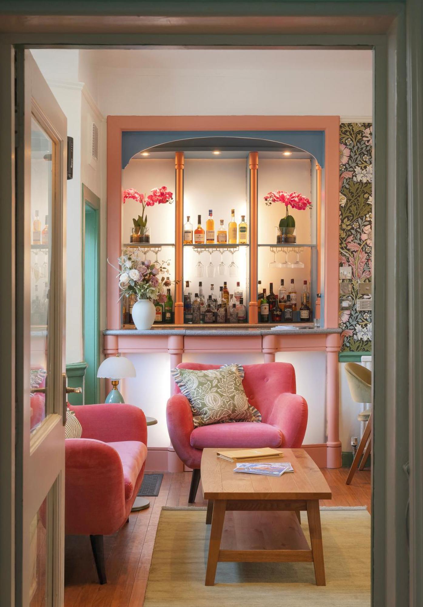 Harington'S Boutique Hotel Бат Экстерьер фото