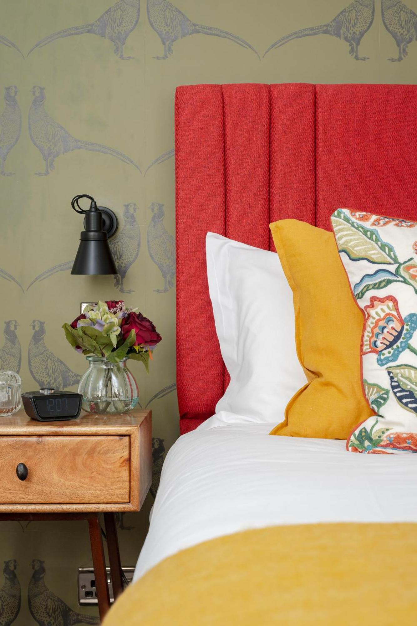 Harington'S Boutique Hotel Бат Экстерьер фото