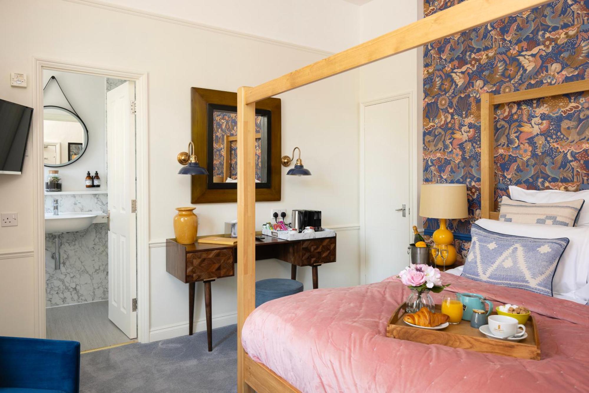 Harington'S Boutique Hotel Бат Экстерьер фото
