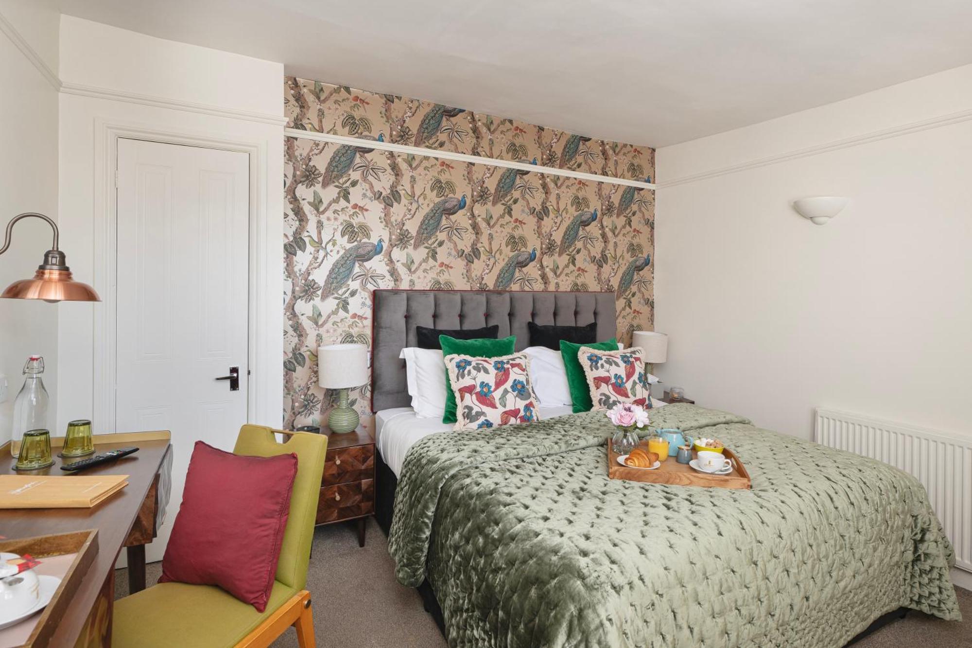 Harington'S Boutique Hotel Бат Экстерьер фото