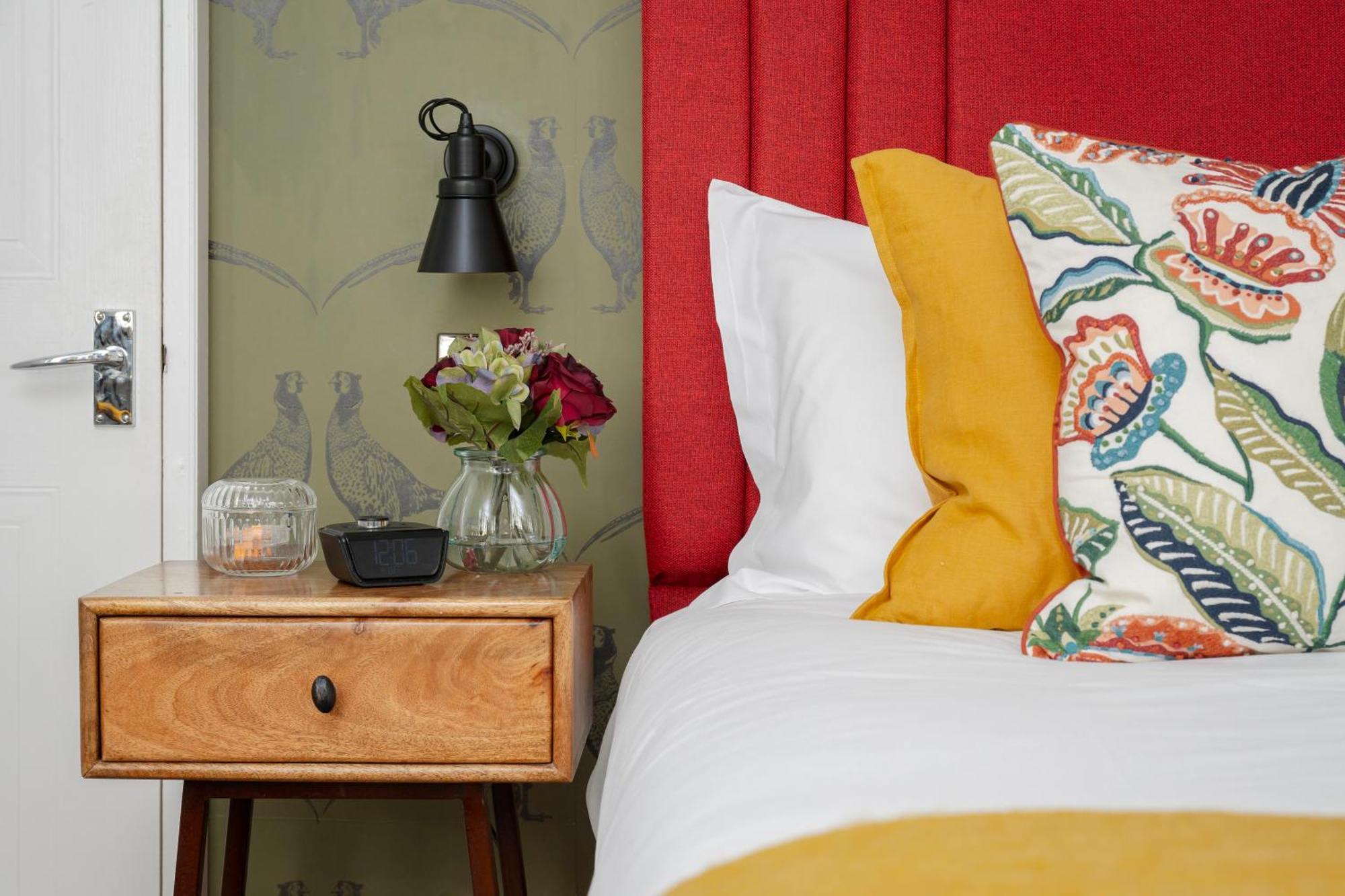 Harington'S Boutique Hotel Бат Экстерьер фото