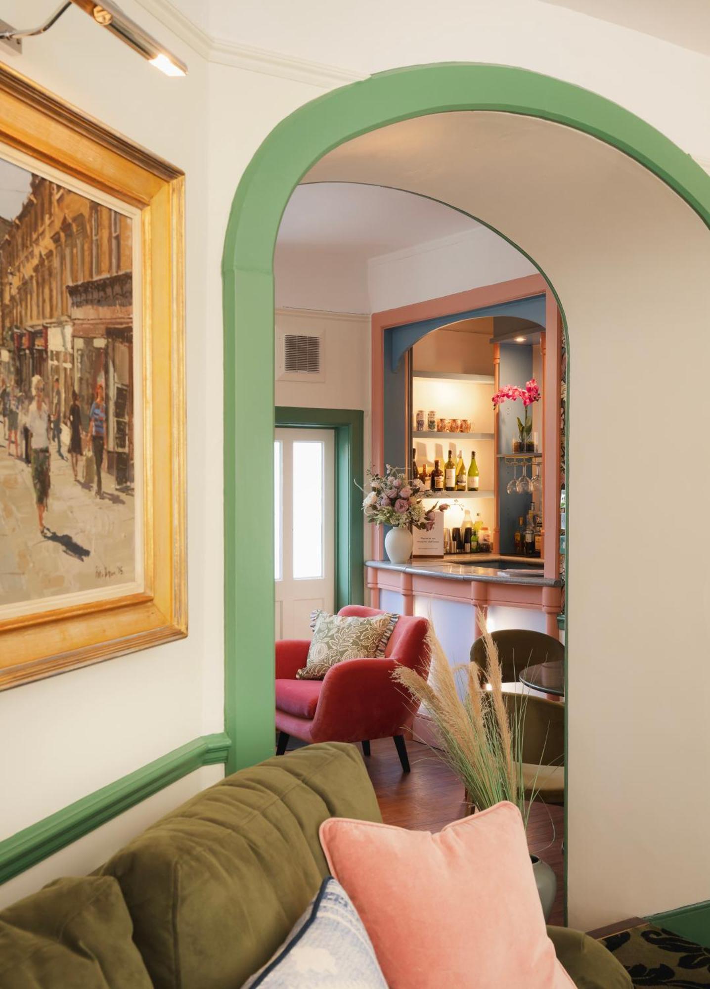 Harington'S Boutique Hotel Бат Экстерьер фото