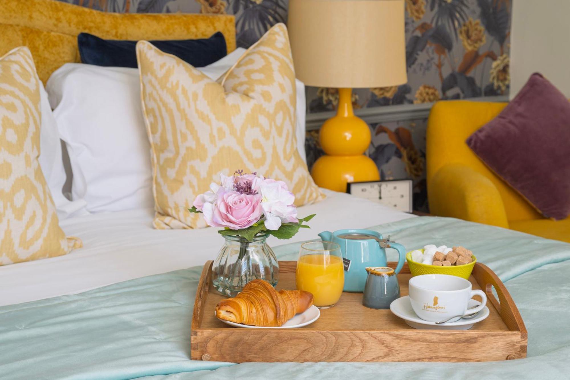 Harington'S Boutique Hotel Бат Экстерьер фото
