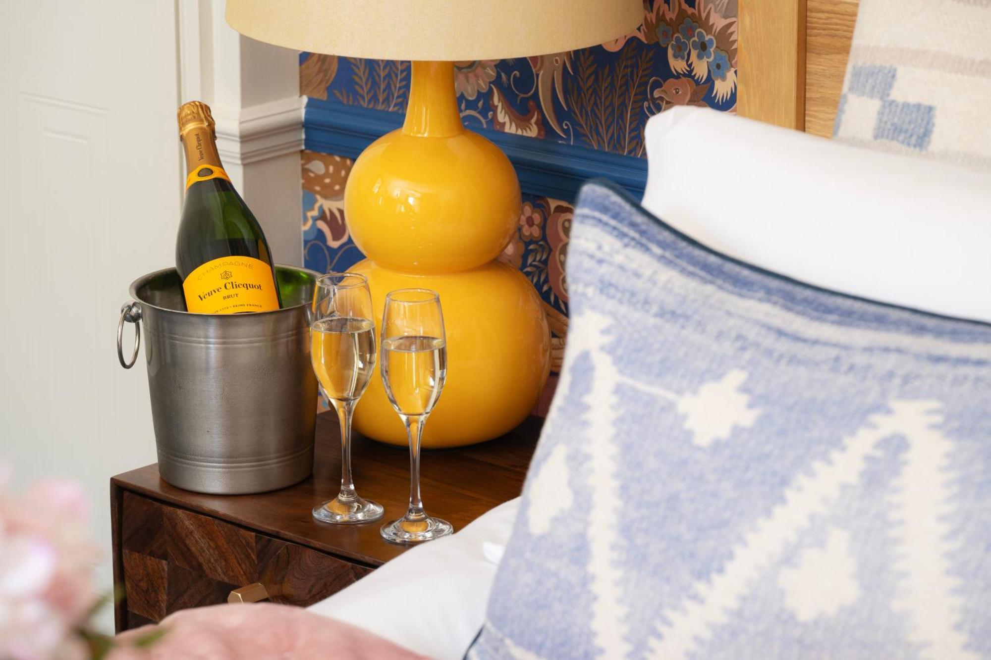Harington'S Boutique Hotel Бат Экстерьер фото