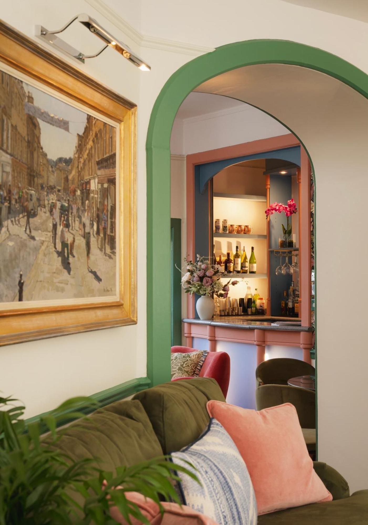 Harington'S Boutique Hotel Бат Экстерьер фото
