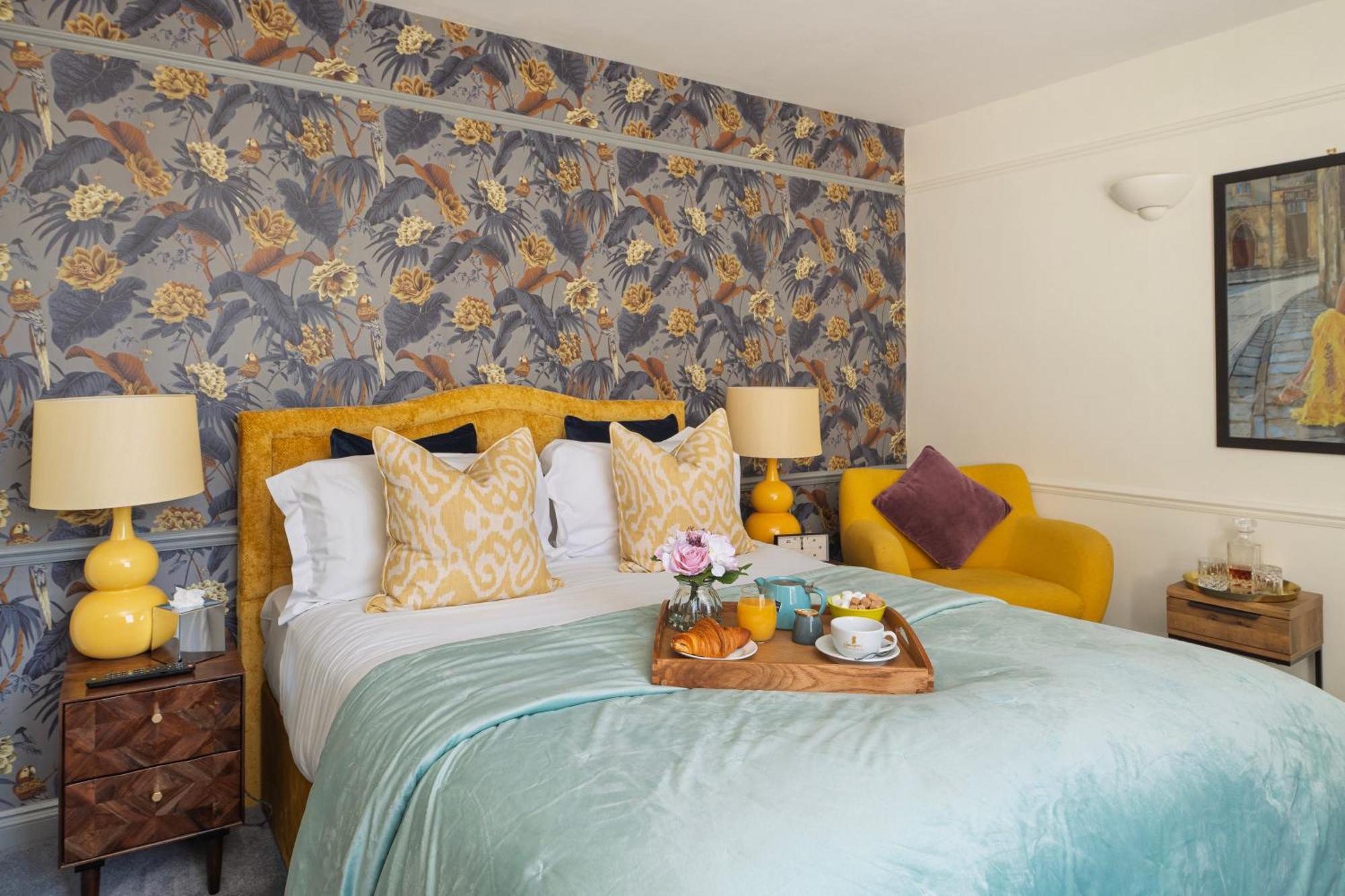 Harington'S Boutique Hotel Бат Экстерьер фото
